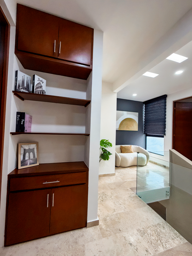 Vestíbulo Planta Alta